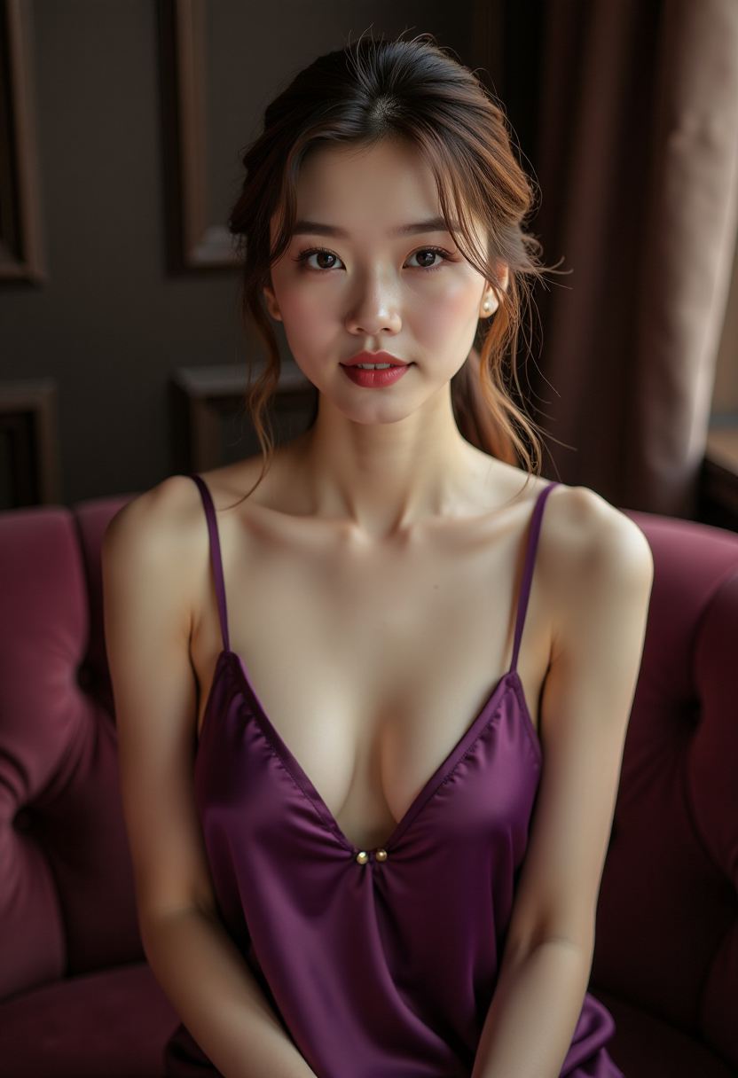 夜色将明海报